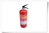 手提式干粉滅火器
