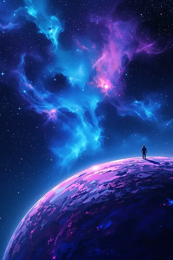 星际漫游者 封面